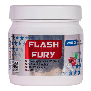 Flash Fury 250 гр, 15990 тенге
